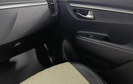 KIA Rio IV, 2020 год, 1 695 000 рублей, 14 фотография