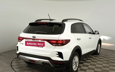 KIA Rio IV, 2020 год, 1 695 000 рублей, 7 фотография