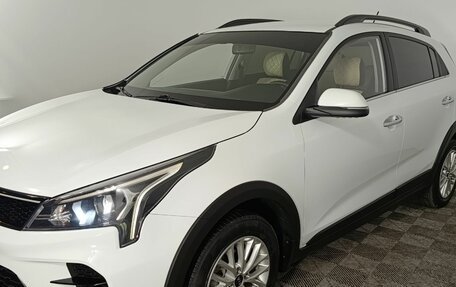 KIA Rio IV, 2020 год, 1 695 000 рублей, 21 фотография