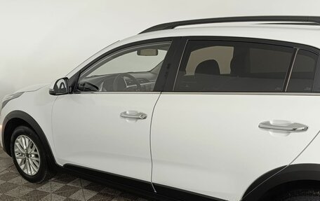 KIA Rio IV, 2020 год, 1 695 000 рублей, 20 фотография