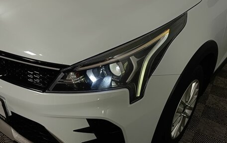 KIA Rio IV, 2020 год, 1 695 000 рублей, 22 фотография