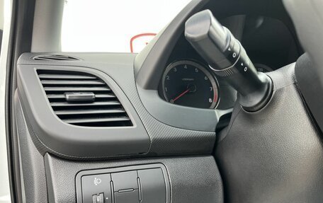 Hyundai Solaris II рестайлинг, 2016 год, 879 000 рублей, 9 фотография