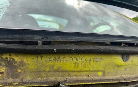 Toyota Celica VII рестайлинг, 1995 год, 100 000 рублей, 5 фотография