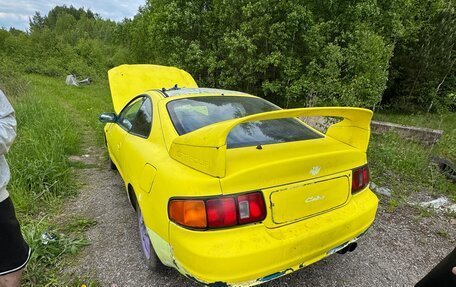 Toyota Celica VII рестайлинг, 1995 год, 100 000 рублей, 2 фотография