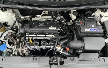 Hyundai Solaris II рестайлинг, 2016 год, 879 000 рублей, 17 фотография