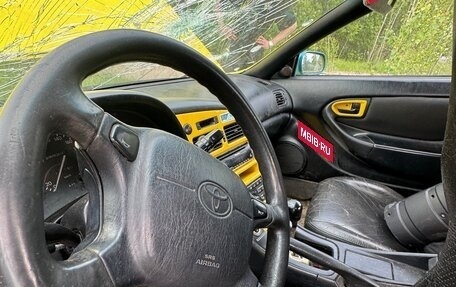 Toyota Celica VII рестайлинг, 1995 год, 100 000 рублей, 6 фотография