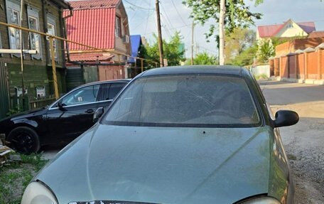 Chevrolet Lanos I, 2008 год, 65 000 рублей, 4 фотография