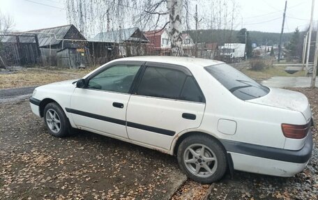 Toyota Corona IX (T190), 1998 год, 130 000 рублей, 3 фотография