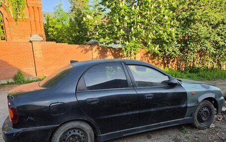 Chevrolet Lanos I, 2008 год, 65 000 рублей, 6 фотография
