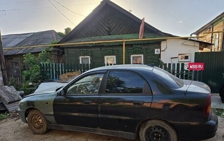 Chevrolet Lanos I, 2008 год, 65 000 рублей, 2 фотография