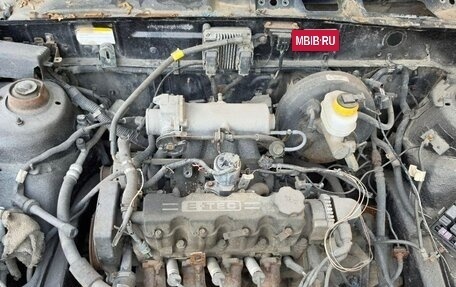 Chevrolet Lanos I, 2008 год, 65 000 рублей, 5 фотография
