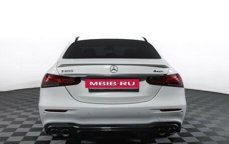 Mercedes-Benz E-Класс, 2020 год, 4 190 000 рублей, 7 фотография