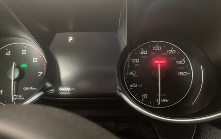 Alfa Romeo Giulia II, 2017 год, 2 700 000 рублей, 4 фотография