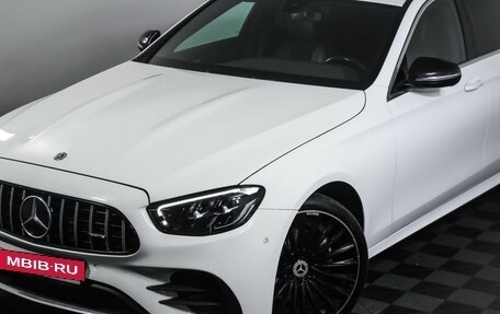 Mercedes-Benz E-Класс, 2020 год, 4 190 000 рублей, 26 фотография