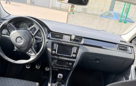 Skoda Rapid I, 2016 год, 1 059 000 рублей, 7 фотография