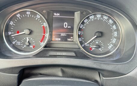 Skoda Rapid I, 2016 год, 1 059 000 рублей, 8 фотография