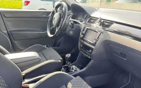 Skoda Rapid I, 2016 год, 1 059 000 рублей, 11 фотография