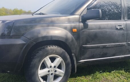 Nissan X-Trail, 2003 год, 545 000 рублей, 10 фотография