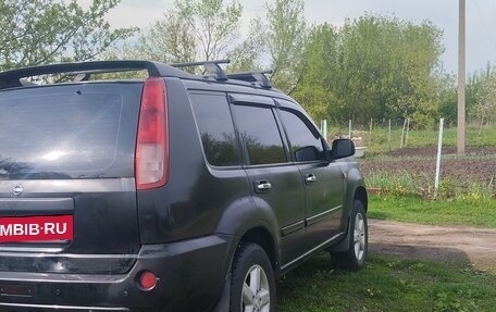 Nissan X-Trail, 2003 год, 545 000 рублей, 9 фотография