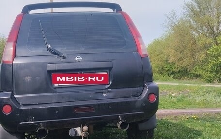 Nissan X-Trail, 2003 год, 545 000 рублей, 6 фотография