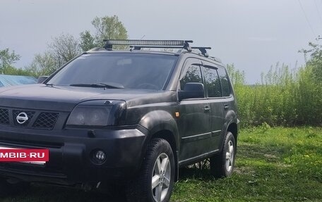 Nissan X-Trail, 2003 год, 545 000 рублей, 4 фотография