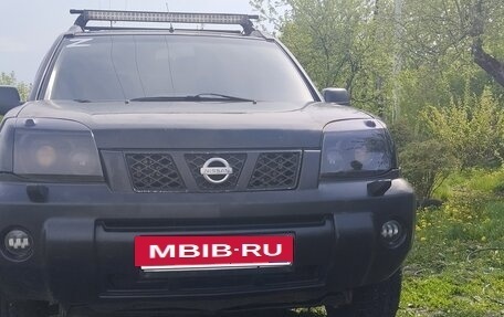 Nissan X-Trail, 2003 год, 545 000 рублей, 8 фотография