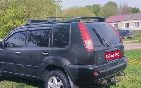 Nissan X-Trail, 2003 год, 545 000 рублей, 3 фотография