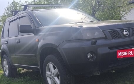 Nissan X-Trail, 2003 год, 545 000 рублей, 7 фотография
