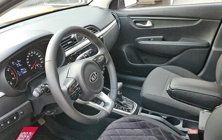 KIA Rio IV, 2017 год, 1 207 000 рублей, 10 фотография
