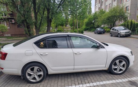 Skoda Octavia, 2014 год, 900 000 рублей, 2 фотография
