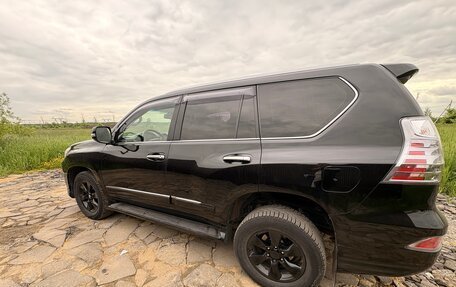 Lexus GX II, 2014 год, 3 699 999 рублей, 7 фотография
