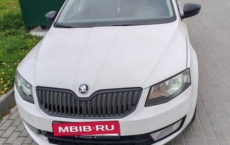 Skoda Octavia, 2014 год, 900 000 рублей, 8 фотография