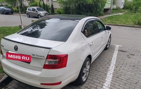 Skoda Octavia, 2014 год, 900 000 рублей, 3 фотография