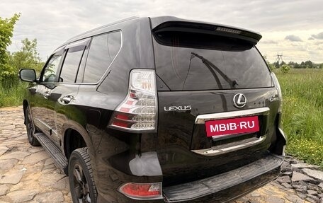 Lexus GX II, 2014 год, 3 699 999 рублей, 12 фотография
