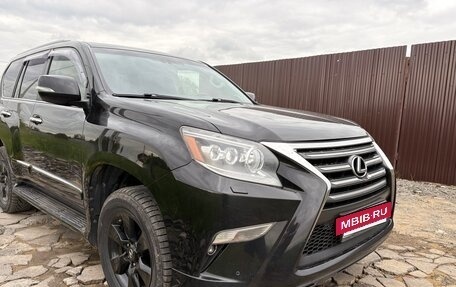 Lexus GX II, 2014 год, 3 699 999 рублей, 14 фотография
