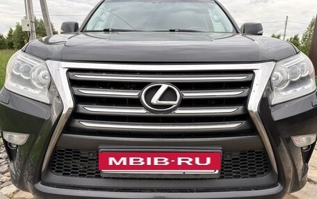Lexus GX II, 2014 год, 3 699 999 рублей, 15 фотография