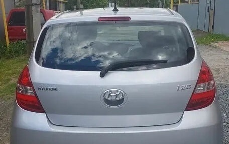 Hyundai i20 IB рестайлинг, 2010 год, 625 000 рублей, 7 фотография