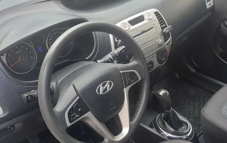 Hyundai i20 IB рестайлинг, 2010 год, 625 000 рублей, 10 фотография