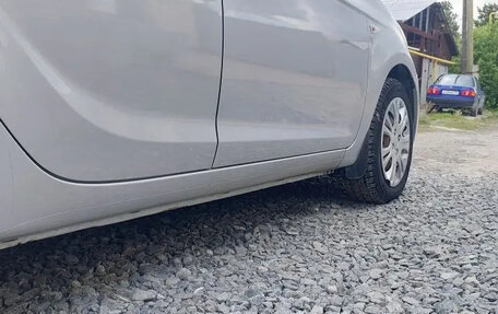 Hyundai i20 IB рестайлинг, 2010 год, 625 000 рублей, 9 фотография