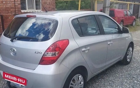 Hyundai i20 IB рестайлинг, 2010 год, 625 000 рублей, 6 фотография