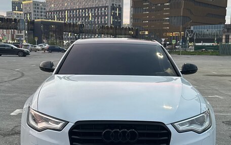 Audi A6, 2014 год, 1 700 000 рублей, 1 фотография