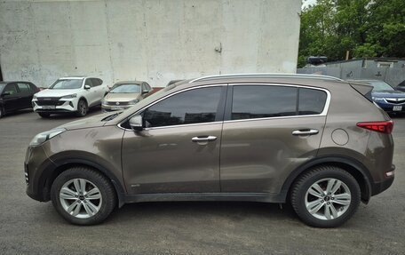 KIA Sportage IV рестайлинг, 2018 год, 1 440 000 рублей, 1 фотография
