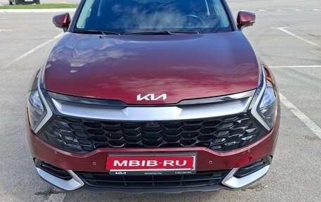 KIA Sportage IV рестайлинг, 2022 год, 3 550 000 рублей, 1 фотография