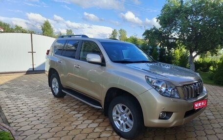 Toyota Land Cruiser Prado 150 рестайлинг 2, 2013 год, 3 500 000 рублей, 1 фотография