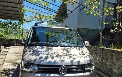Volkswagen Multivan T5, 2014 год, 2 650 000 рублей, 1 фотография