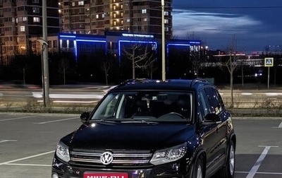Volkswagen Tiguan I, 2012 год, 1 480 000 рублей, 1 фотография