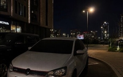 Volkswagen Polo VI (EU Market), 2012 год, 750 000 рублей, 1 фотография