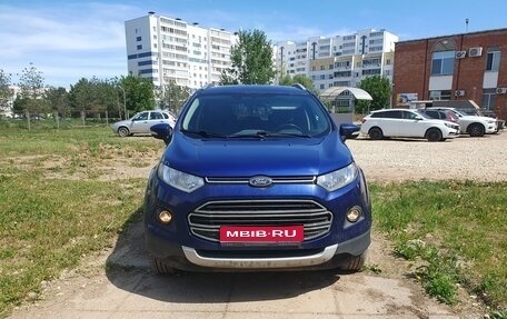 Ford EcoSport, 2017 год, 1 100 000 рублей, 1 фотография