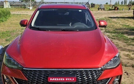 Haval F7x I, 2022 год, 2 000 000 рублей, 1 фотография
