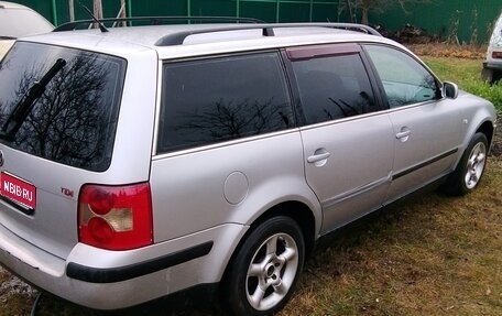 Volkswagen Passat B5+ рестайлинг, 2002 год, 450 000 рублей, 1 фотография